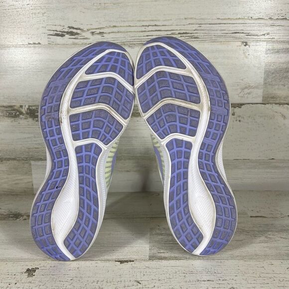 Nike Womens Downshifter 11 CW3413-102 White Running Shoes Sneakers Size 6.5 - Picture 7 of 8